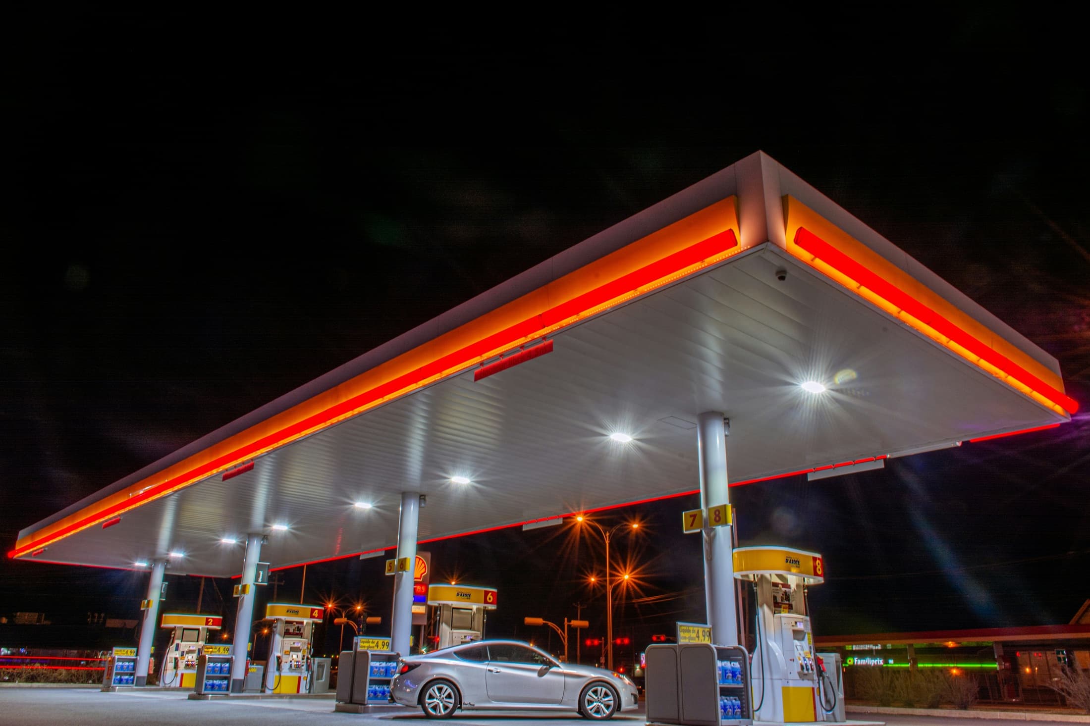 Gas Stations & Convenience Stores image
