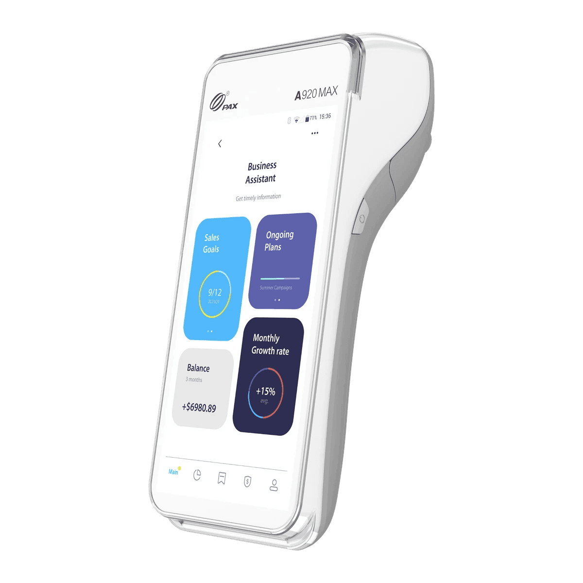 Mobile & Wireless Solutions image