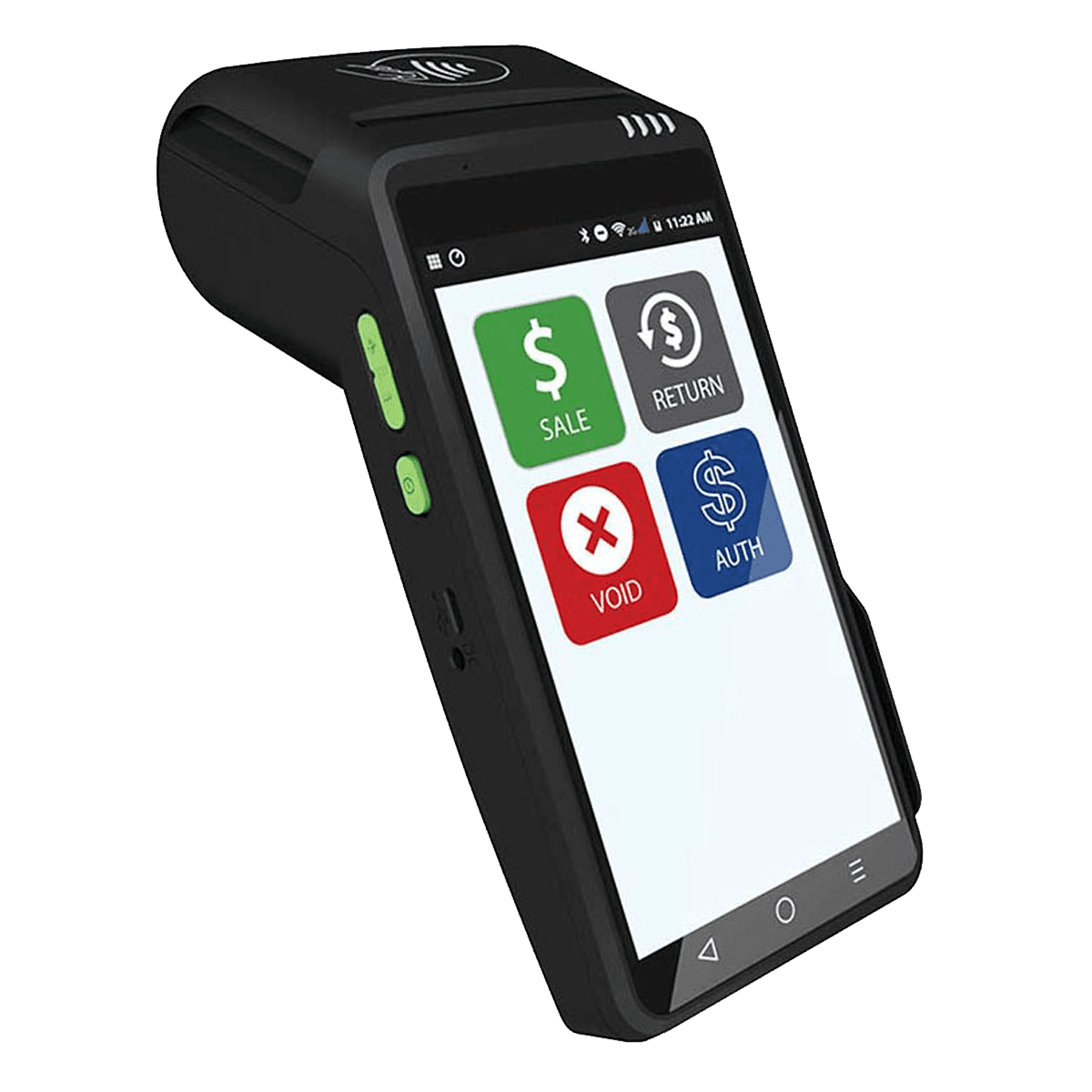 Terminal Solutions image