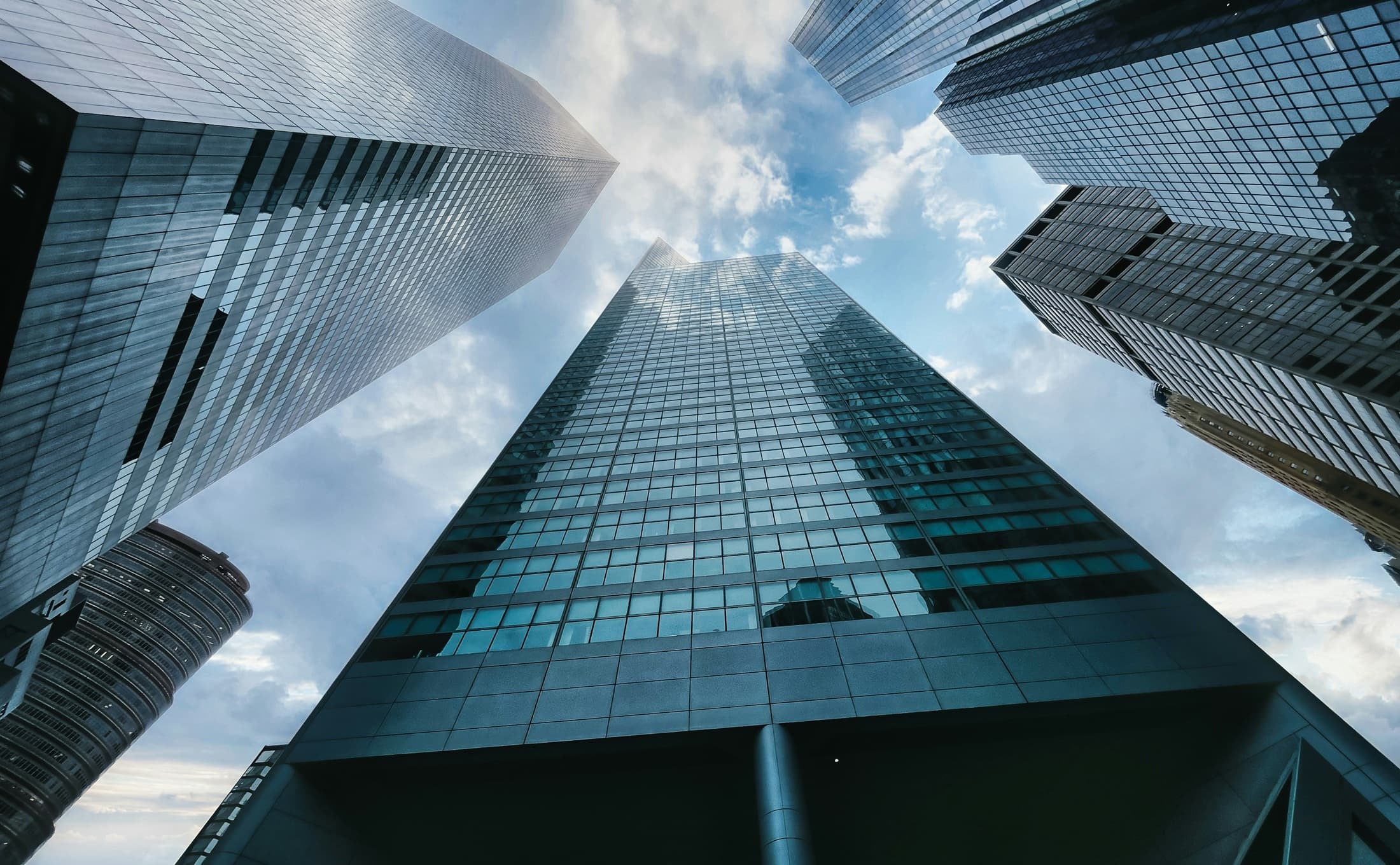 Financial Institutions Image
