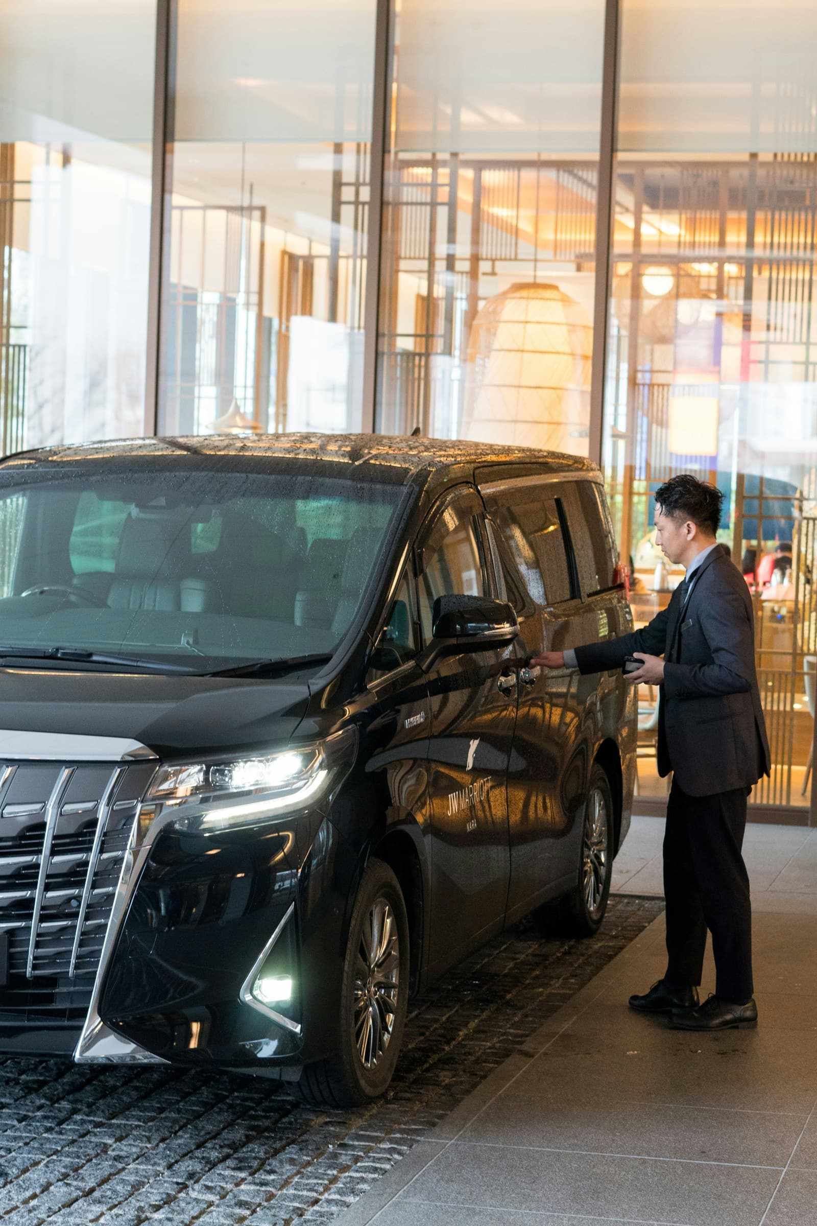 Limousine & Chauffeur service business
