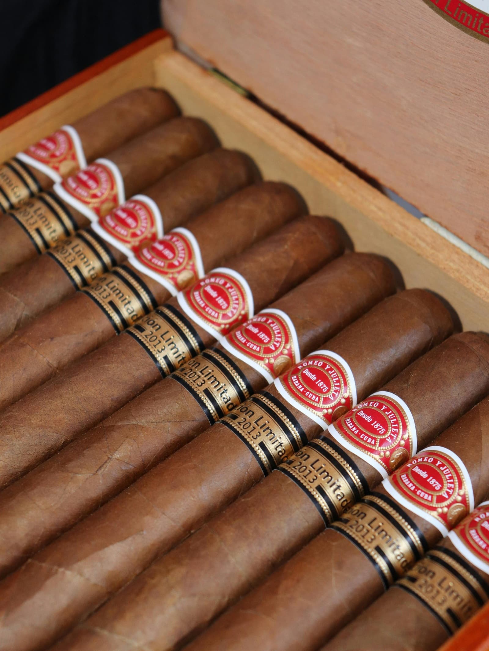 Cigar shop