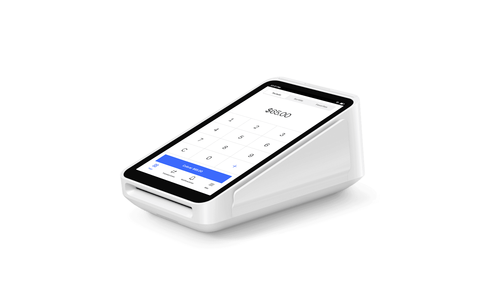 Square Terminal